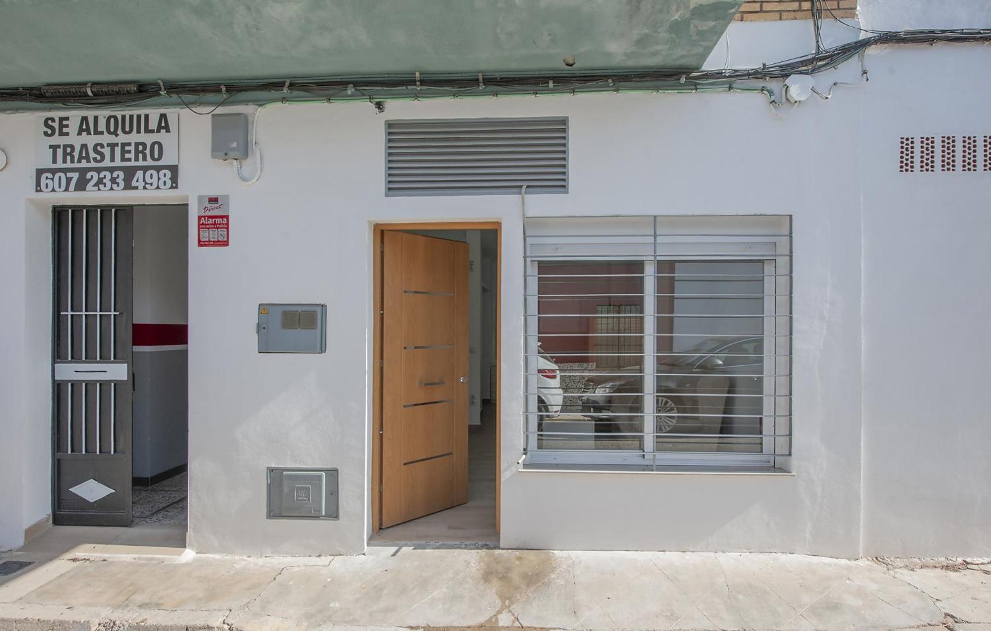 Rentalsevilla Bellavista Sevilha
