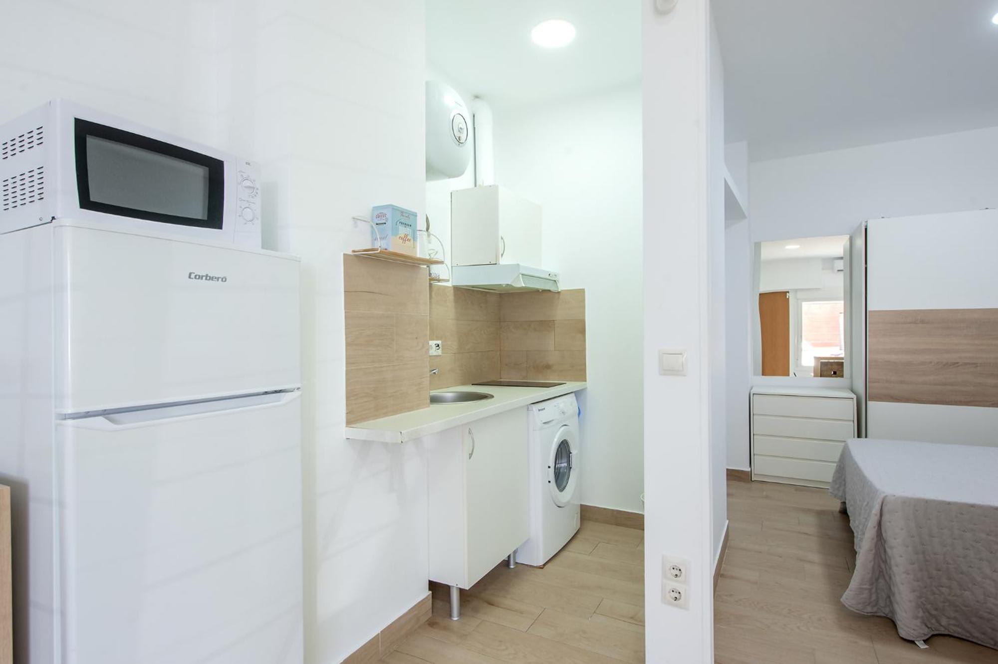 Apartamento Rentalsevilla Bellavista Sevilha