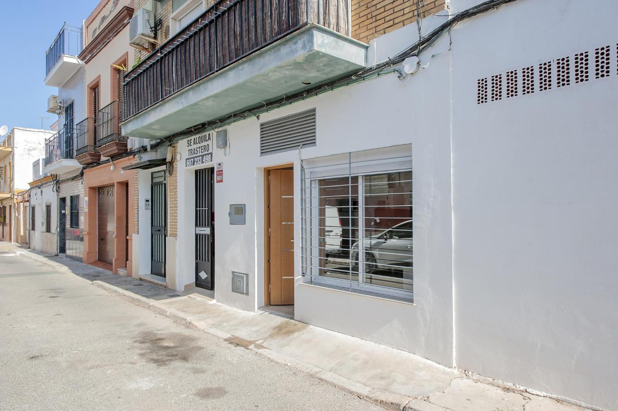 Rentalsevilla Bellavista Apartment Sevilla