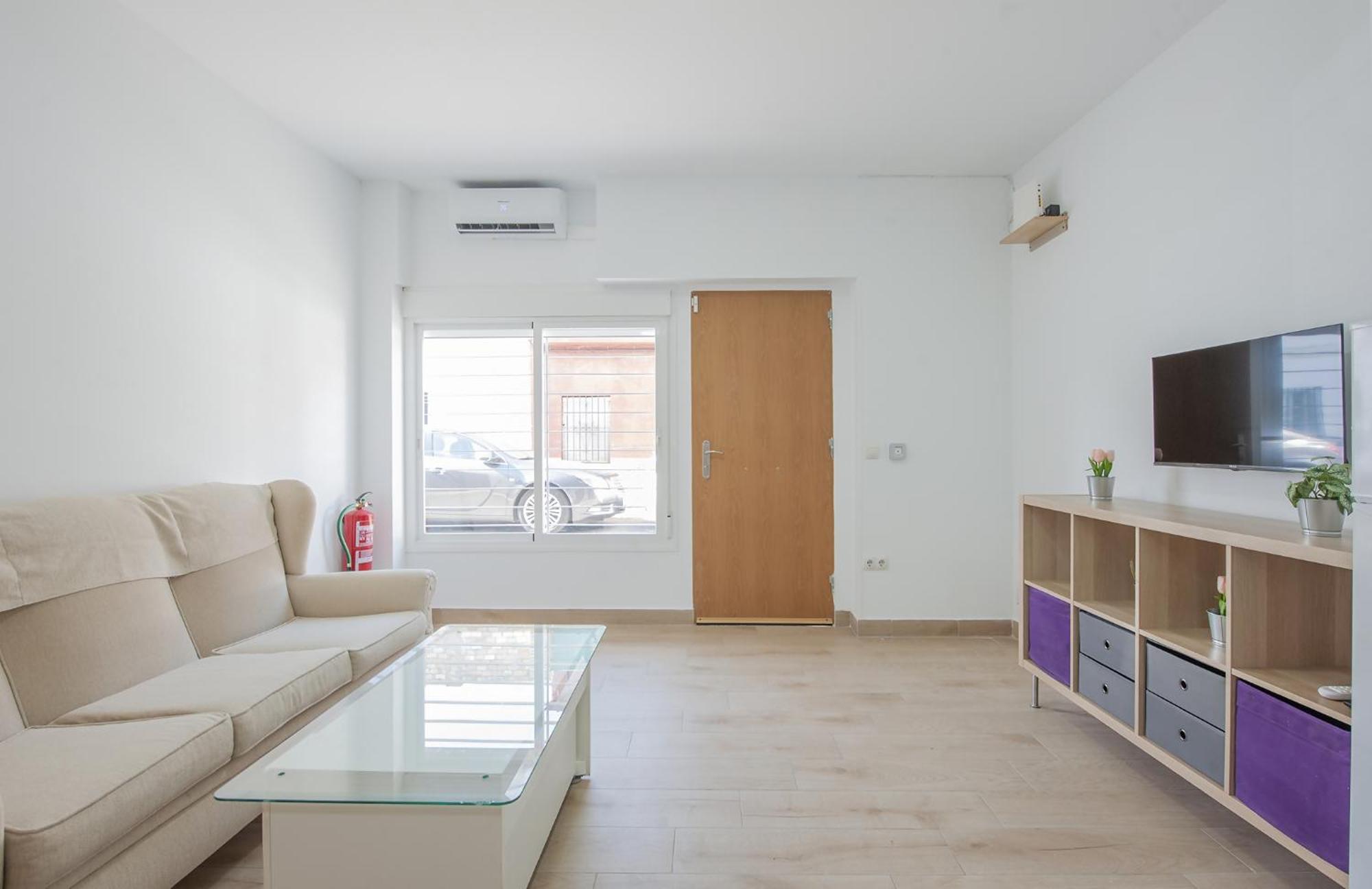Apartment Rentalsevilla Bellavista Sevilla